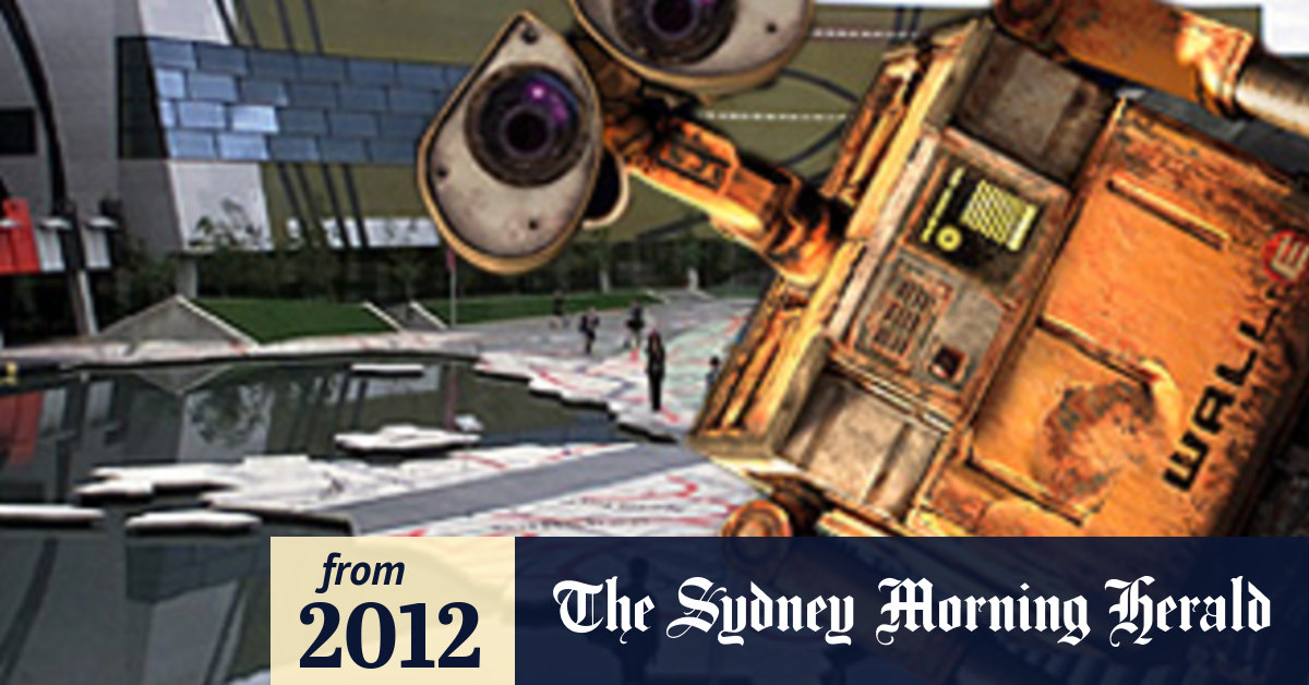 Robot to deliver virtual museum tours